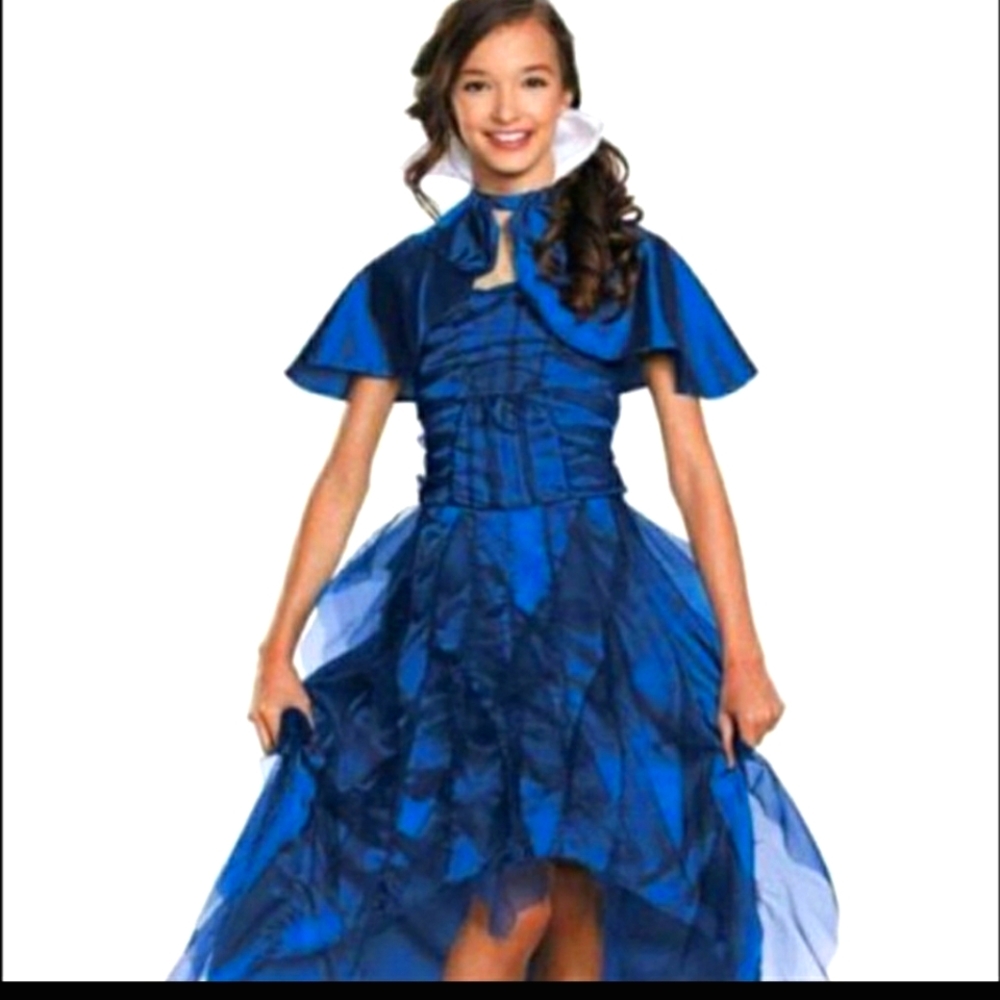Evie Descendants Gown ~ size large 10-12